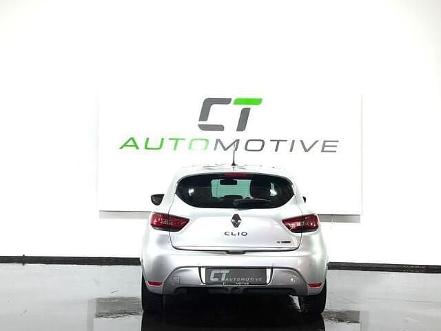 Gebraucht Renault Clio IV GT 120 PS (88 kW) 2013 Grau Kleinwagen