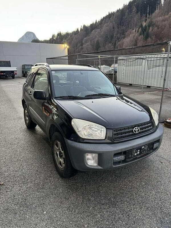 Gebraucht 2000 Toyota RAV4 SUV | € 4.650 - Bild 1/4