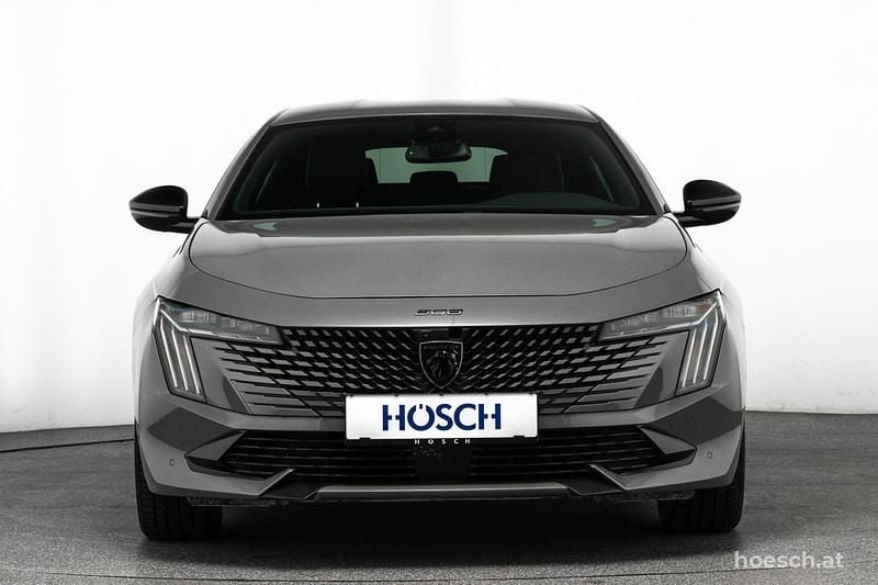 Gebraucht Peugeot 508 Allure 225 PS (165 kW) 2024 Grau Kombi