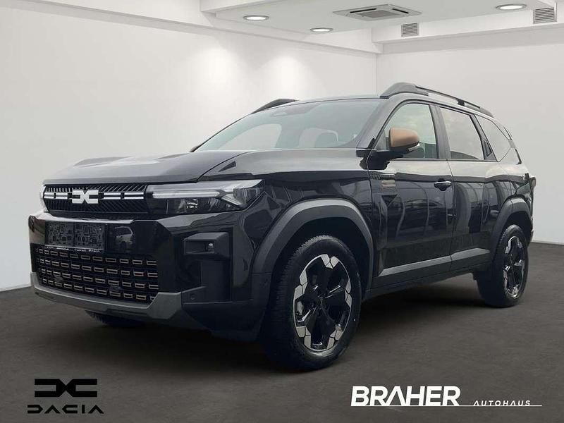Neu Dacia Bigster Extreme 131 PS (96 kW) 2025 Schwarz SUV