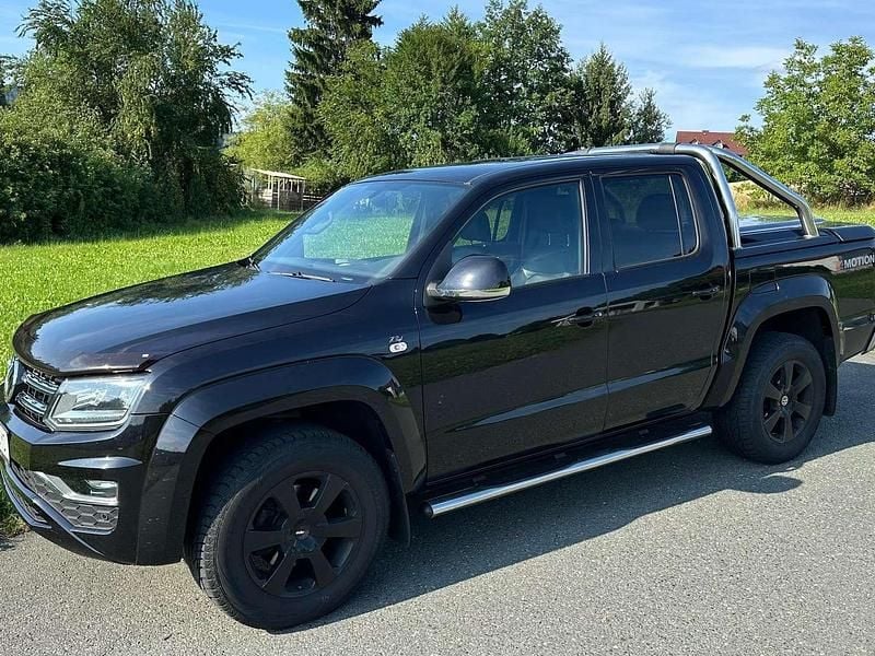 Schwarz Gebraucht 2020 VW Amarok Aventura Abholung | € 38.500 (Fairer Preis) - Bild 1/4