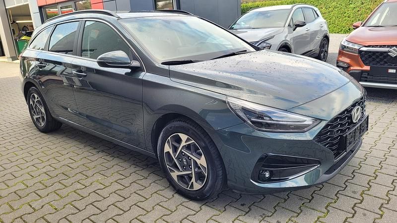 Gebraucht Hyundai i30 Style 140 PS (102 kW) 2025 Kombi