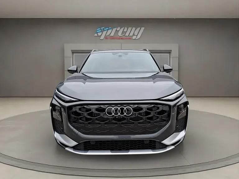 Gebraucht Audi Q3 S-Line 272 PS (200 kW) 2025 Mittelgrau  metallicperleffekt SUV