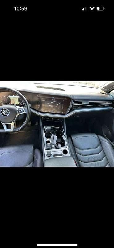 Gebraucht VW Touareg Elegance 231 PS (169 kW) 2019 SUV