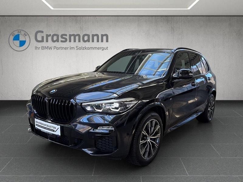 Saphirschwarz Gebraucht 2019 BMW X5 Efficient Dynamics SUV | € 53.480 (Fairer Preis) - Bild 1/1