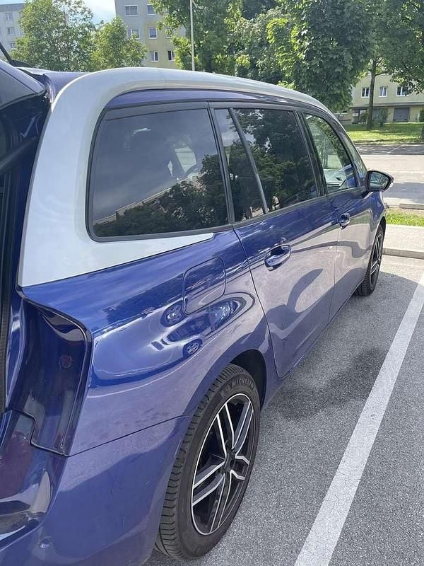 Gebraucht Citroën C4 SpaceTourer Shine 150 PS (110 kW) 2018 Van / Kleinbus