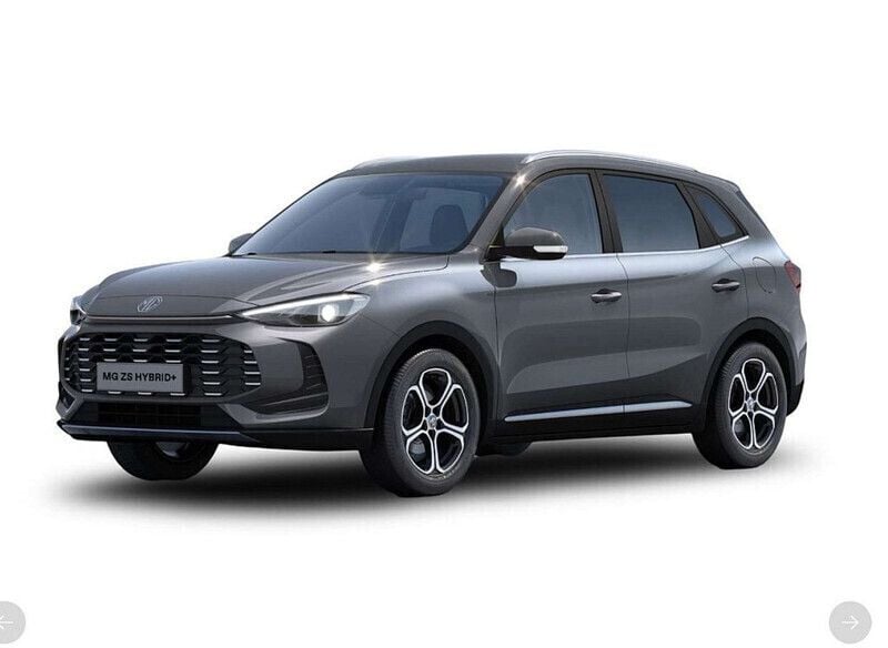 Neu MG ZS Comfort 102 PS (75 kW) 2025 Limousine