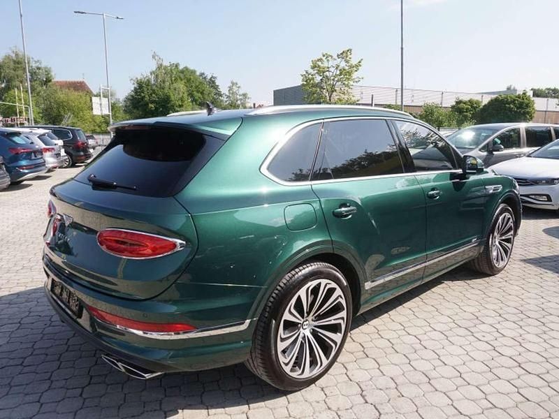 Gebraucht Bentley Bentayga 462 PS (339 kW) 2022 Grün SUV