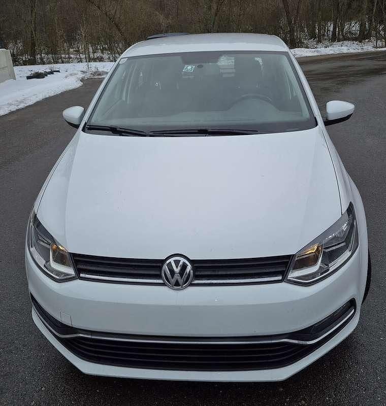 Gebraucht VW Polo 60 PS (44 kW) 2017 Limousine