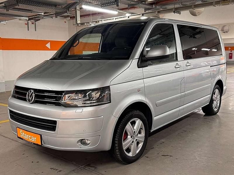 Gebraucht VW T5 179 PS (131 kW) 2013 Grau Van
