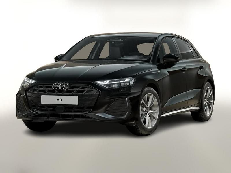 Neu Audi A3 S-Line 150 PS (110 kW) 2025 Limousine