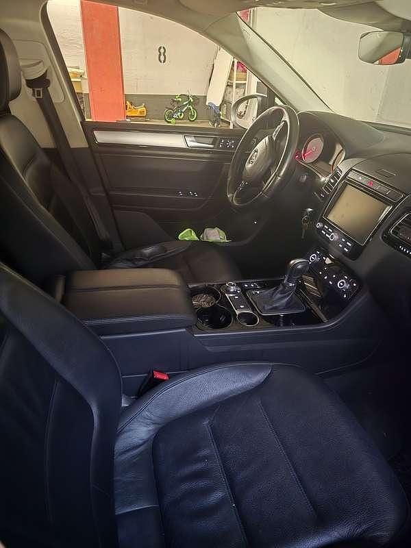 Gebraucht VW Touareg Exclusive 204 PS (150 kW) 2014 SUV