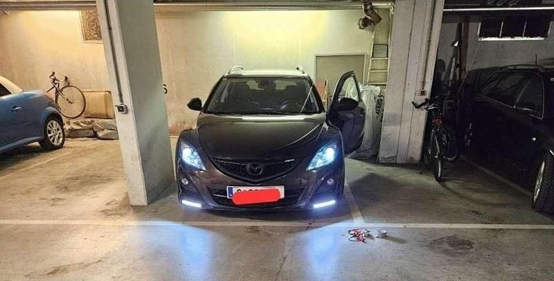 Gebraucht Mazda 6 Inclusive 155 PS (114 kW) 2010 Kombi