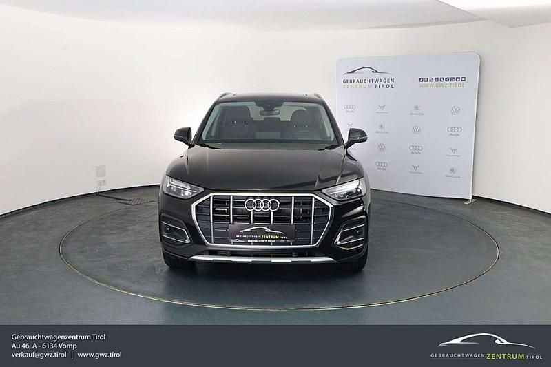 Gebraucht Audi Q5 Business 299 PS (219 kW) 2021 Schwarz SUV