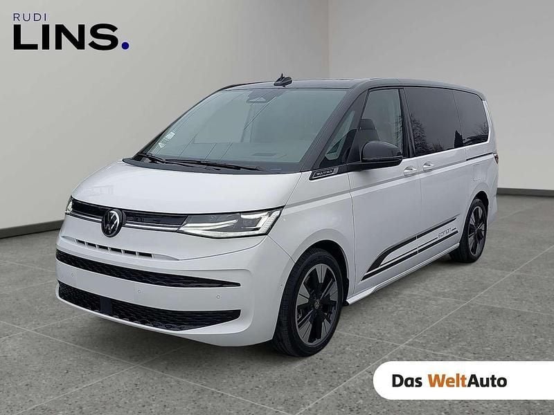 Weiß Neu 2025 VW Multivan Edition Van | € 79.990 (Etwas zu teuer) - Bild 1/4