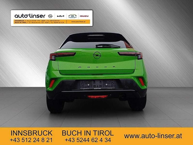 Gebraucht Opel Mokka 101 PS (74 kW) 2024 Grün SUV