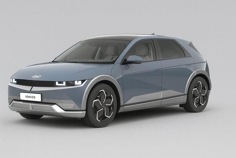 Neu 2025 Hyundai Ioniq GO! Kleinwagen | € 47.260 - Bild 1/2