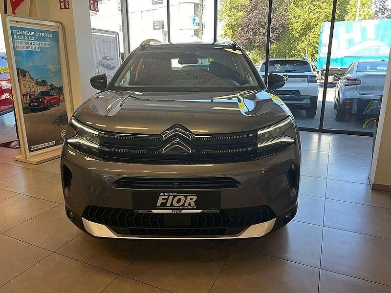 Gebraucht Citroën C5 Aircross 131 PS (96 kW) 2024 Grau SUV