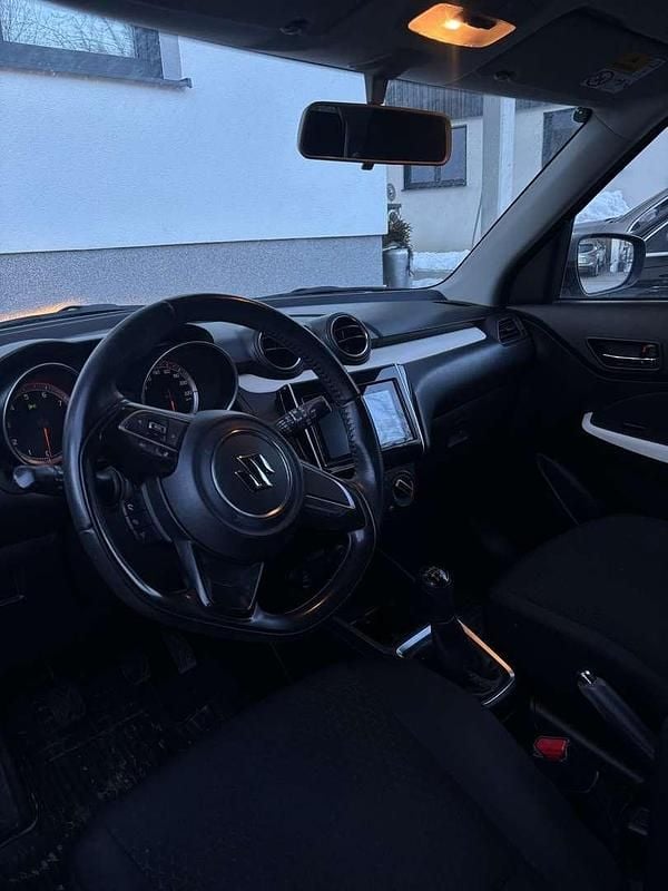 Gebraucht Suzuki Swift 90 PS (66 kW) 2019 Kleinwagen