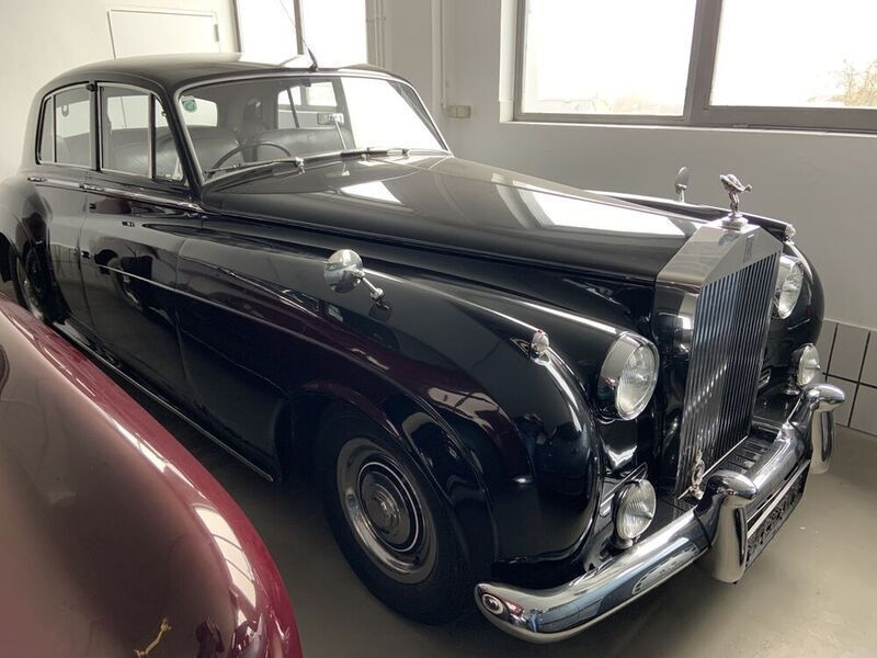 Gebraucht 1962 Rolls Royce Silver Cloud Limousine | € 65.000 - Bild 1/4