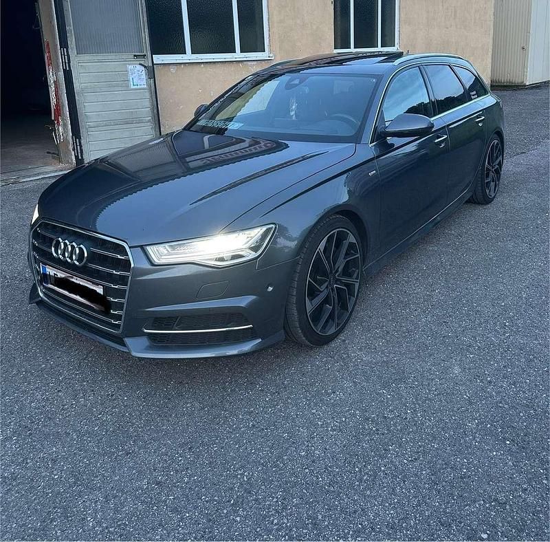 Gebraucht 2017 Audi A6 S-Line Kombi | € 21.500 (Teuer) - Bild 1/4