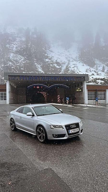 Gebraucht Audi A5 239 PS (175 kW) 2007 Coupé