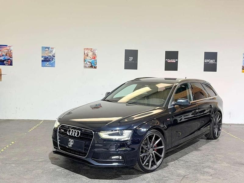 Gebraucht 2013 Audi A4 S-Line Kombi | € 13.977 (Teuer) - Bild 1/4