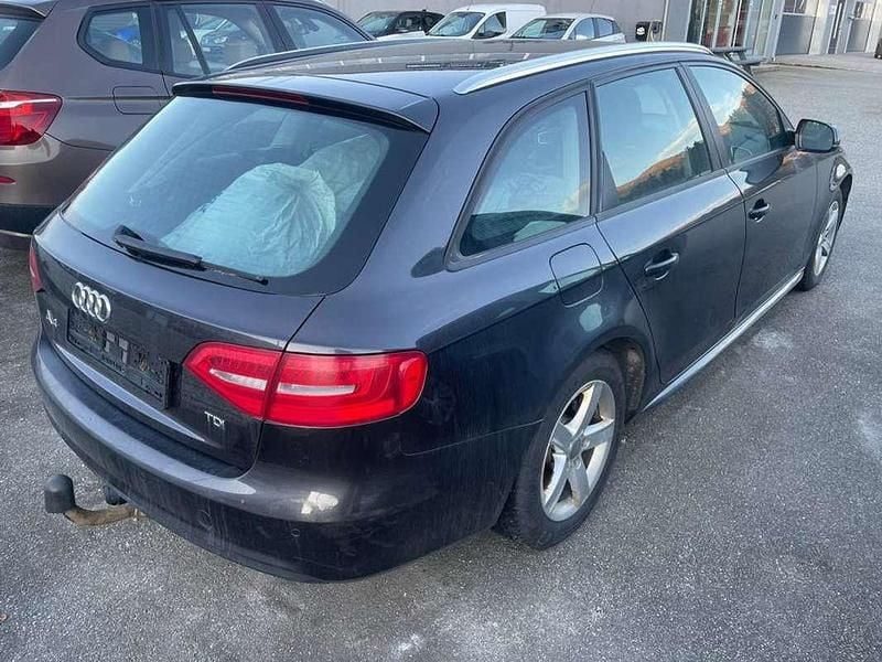 Gebraucht Audi A4 120 PS (88 kW) 2012 Kombi