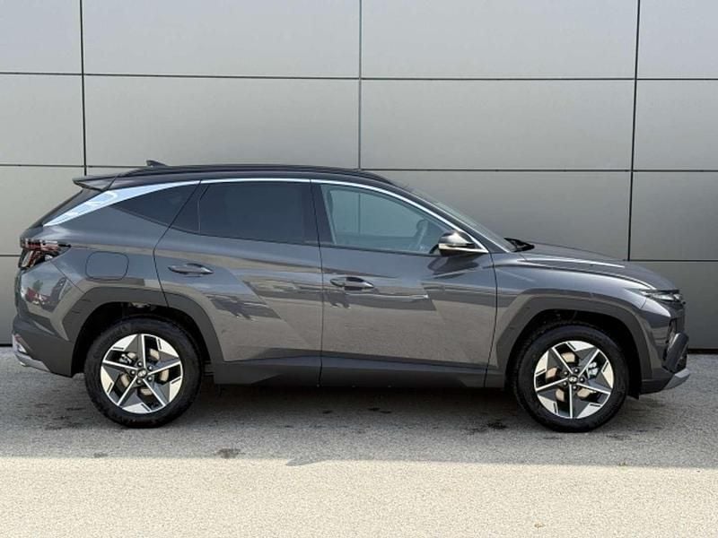 Neu Hyundai Tucson GO! 159 PS (116 kW) 2025 Grau SUV
