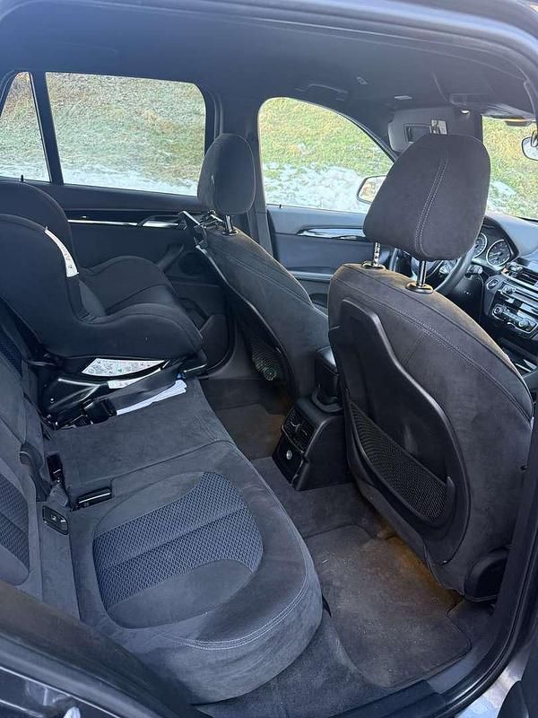 Gebraucht BMW X1 xLine 150 PS (110 kW) 2015 SUV