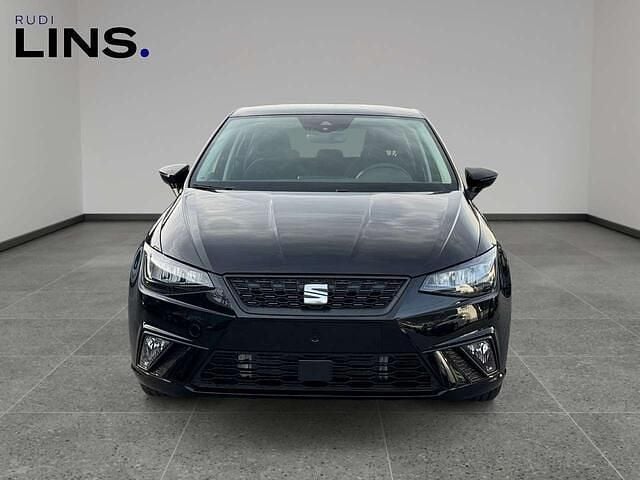 Neu Seat Ibiza Reference 95 PS (69 kW) 2025 Schwarz Limousine
