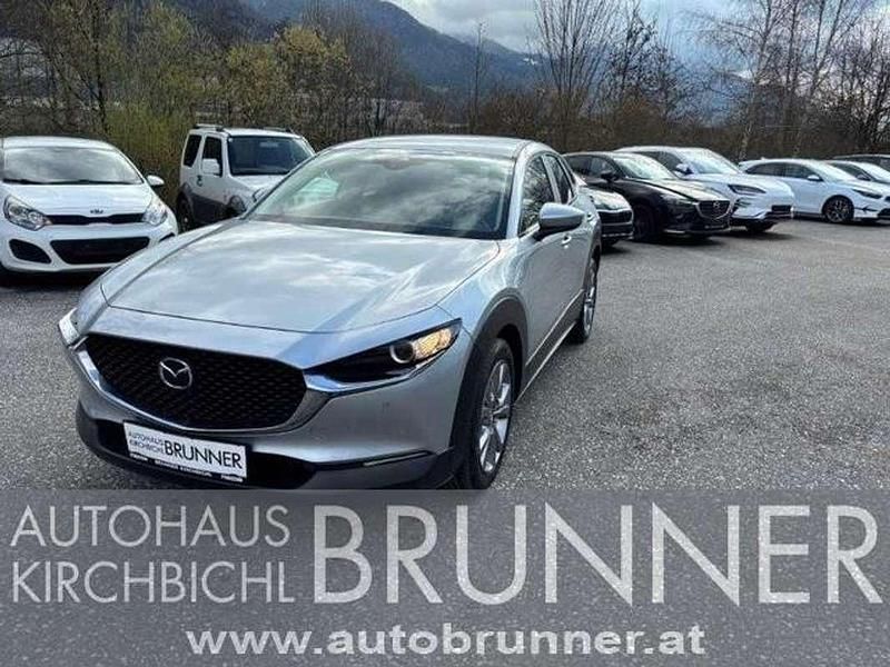 Grau Gebraucht 2020 Mazda CX-30 Comfort SUV | € 19.500 (Fairer Preis) - Bild 1/4