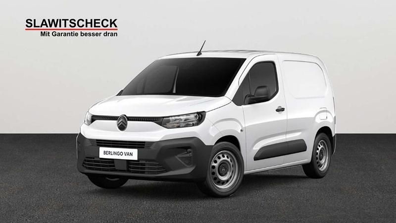 Weiß Gebraucht 2024 Citroën Berlingo Van / Kleinbus | € 19.200 (Superpreis) - Bild 1/4