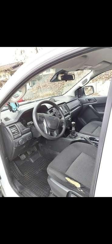Gebraucht Ford Ranger XL 131 PS (96 kW) 2020 Weiß Abholung