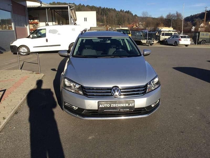 Gebraucht VW Passat Comfortline 105 PS (77 kW) 2014 Kombi