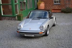 Gebraucht Porsche 911 Carrera Cabriolet 210 PS (154 kW) 1975 Silber Cabrio