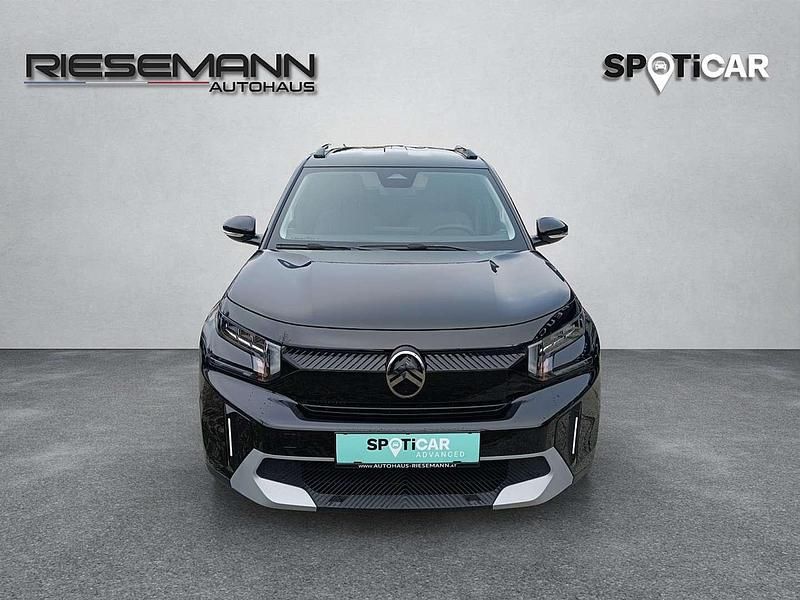 Gebraucht Citroën C3 Aircross 99 PS (72 kW) 2025 Schwarz SUV
