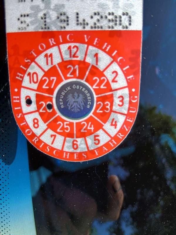 Gebraucht 1993 Opel Astra Limousine | € 3.999 - Bild 1/4