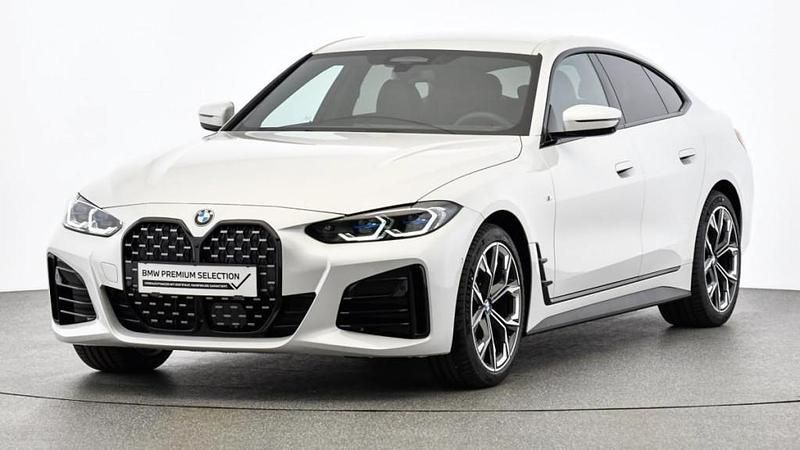 Gebraucht BMW 420 Gran Coupé Shadowline 184 PS (135 kW) 2024 Weiß Coupé