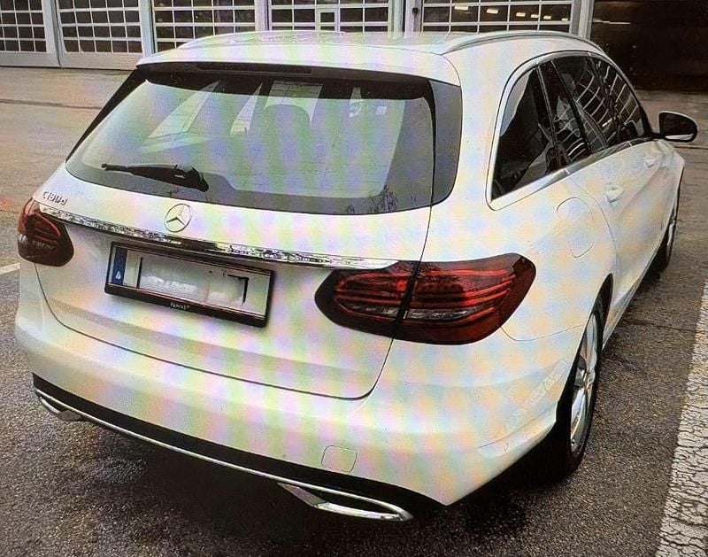 Gebraucht Mercedes C180 Classic 120 PS (88 kW) 2018 Kombi