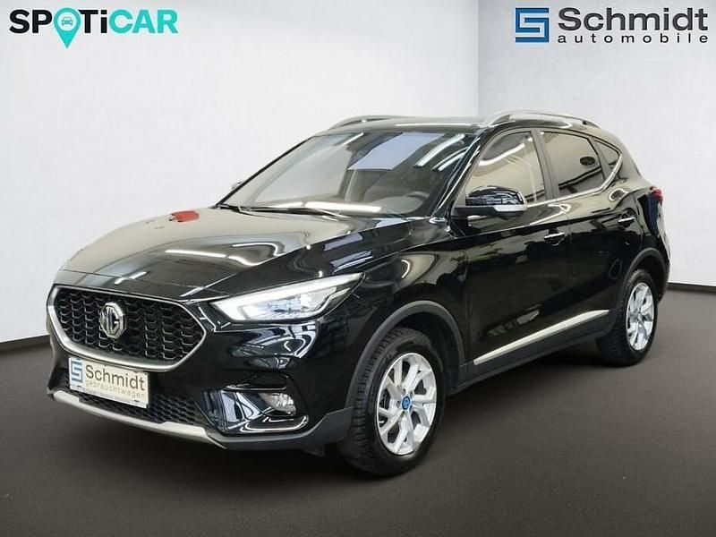 Gebraucht MG ZS Luxury 107 PS (78 kW) 2024 Pebble black SUV