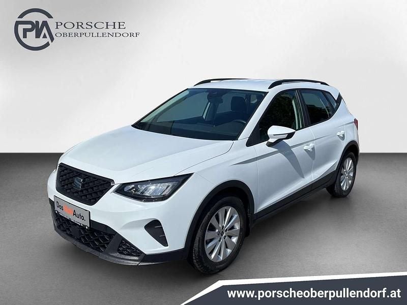 Gebraucht Seat Arona Style 116 PS (85 kW) 2024 Weiß SUV