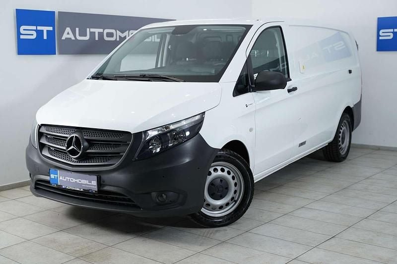 Gebraucht Mercedes Vito 163 PS (119 kW) 2020 Weiß Van