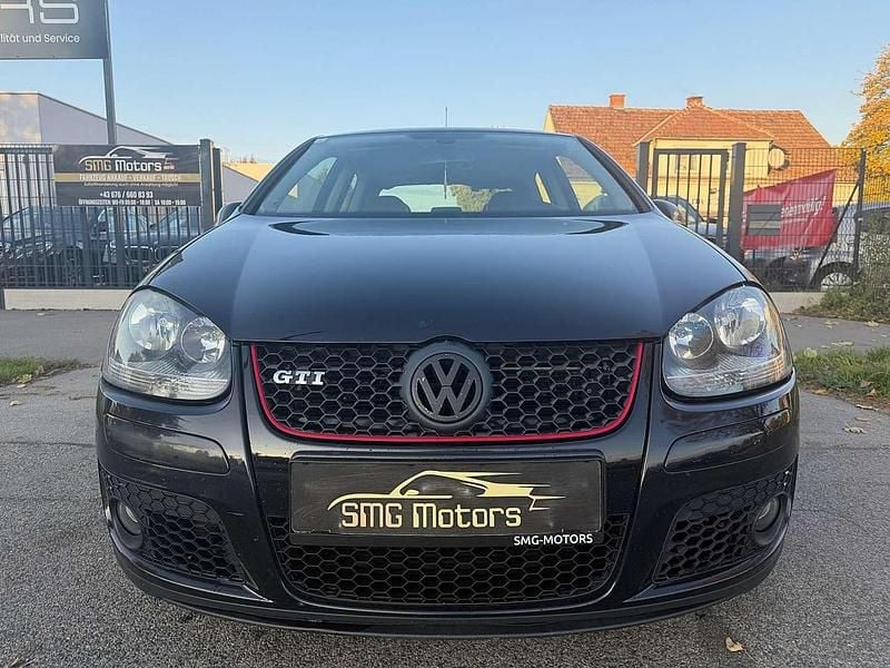 Gebraucht VW Golf V GTI 200 PS (147 kW) 2007 Schwarz Limousine