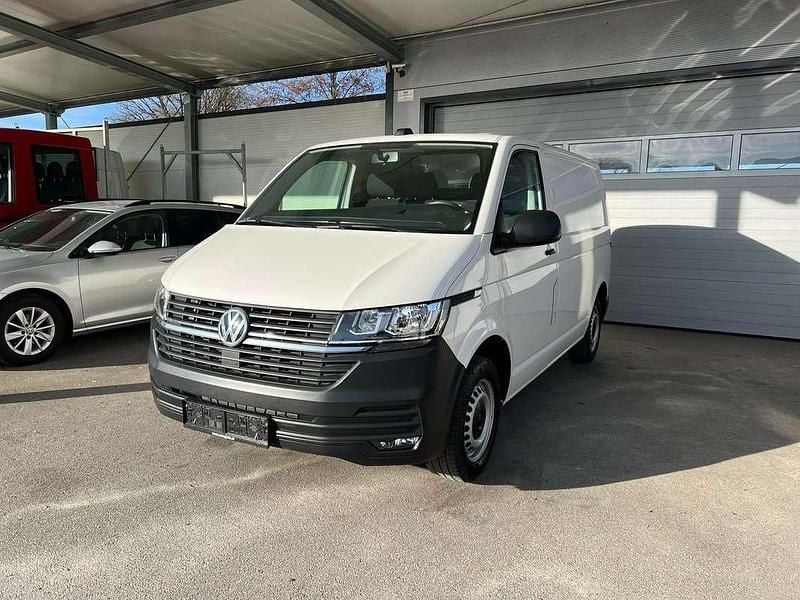 Gebraucht VW T6.1 150 PS (110 kW) 2019 Weiß Van