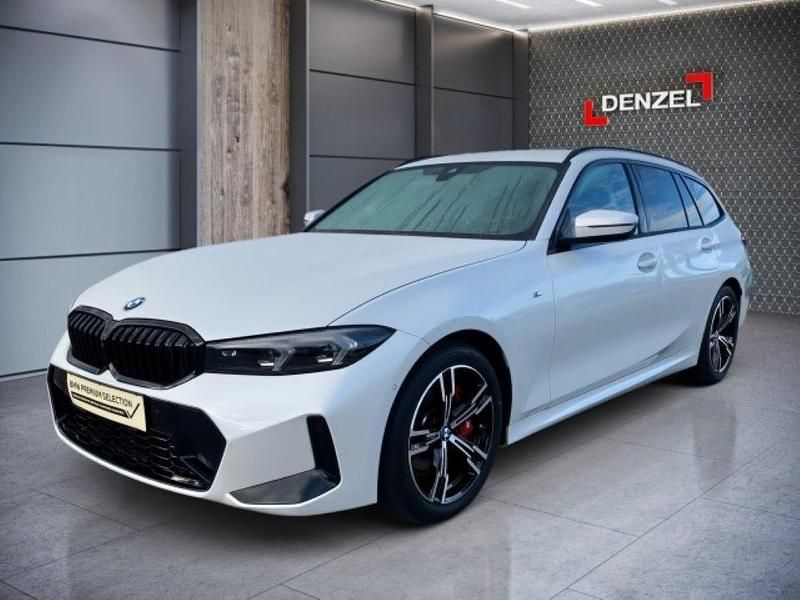 Mineralweiß Gebraucht 2025 BMW 318 | € 51.990 - Bild 1/1