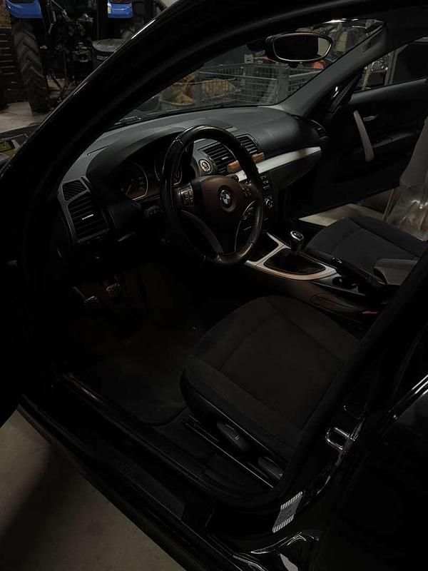 Gebraucht BMW 116 Advantage 121 PS (88 kW) 2009 Kleinwagen