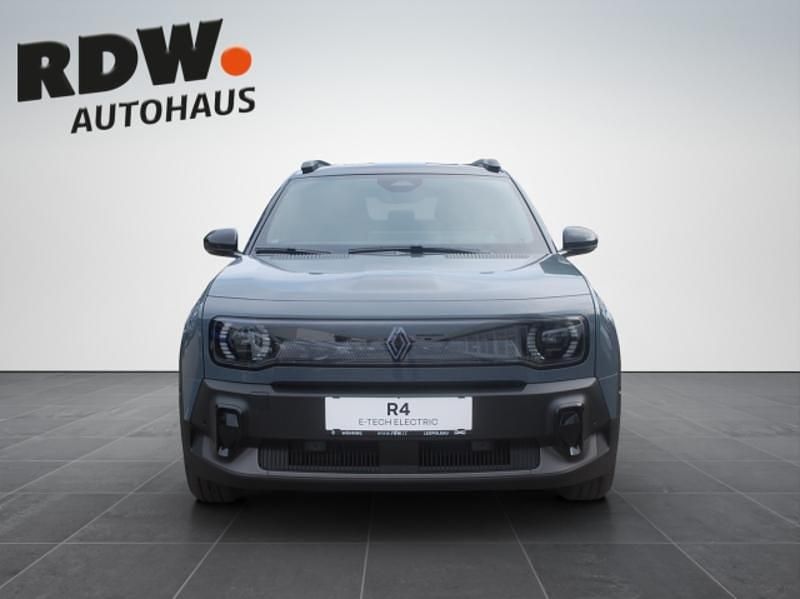 Neu Renault R4 149 PS (109 kW) 2025 Grau Kleinwagen