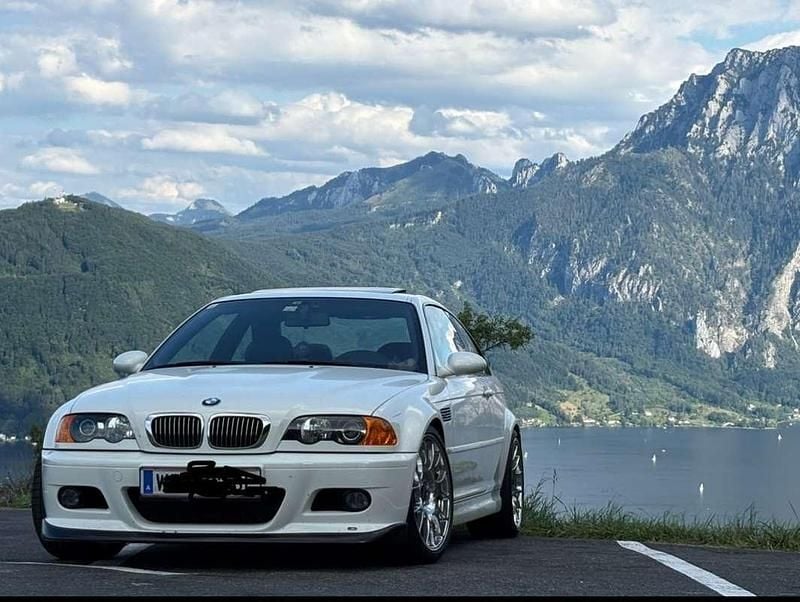 Gebraucht BMW M3 343 PS (252 kW) 2004 Coupé