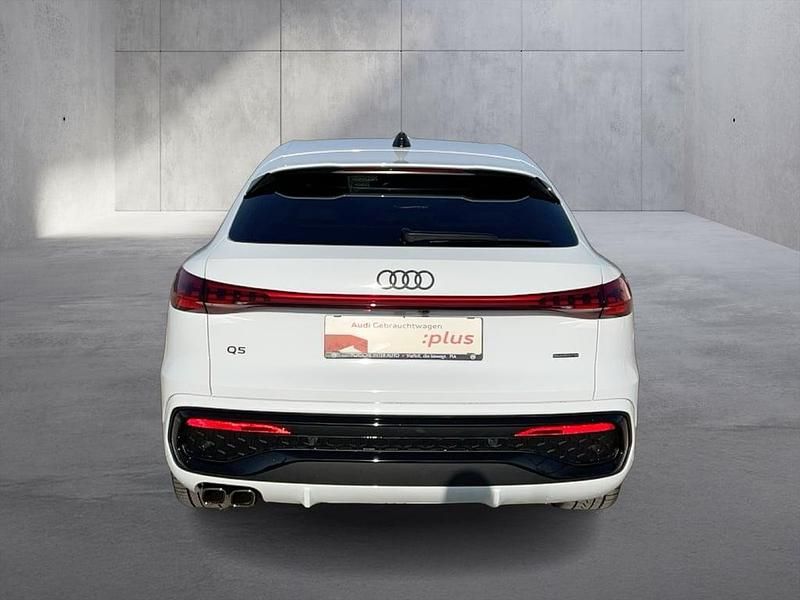 Neu Audi Q5 Sportback 204 PS (150 kW) 2026 Weiss  metallic SUV